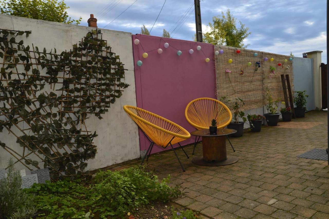 La Maison De Nicole Mousseaux-sur-Seine المظهر الخارجي الصورة