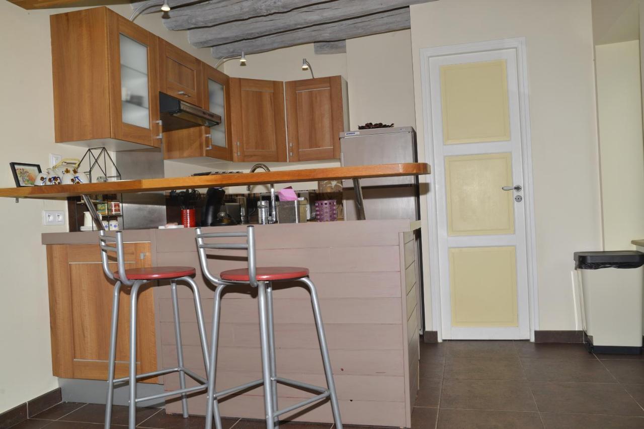 La Maison De Nicole Mousseaux-sur-Seine المظهر الخارجي الصورة