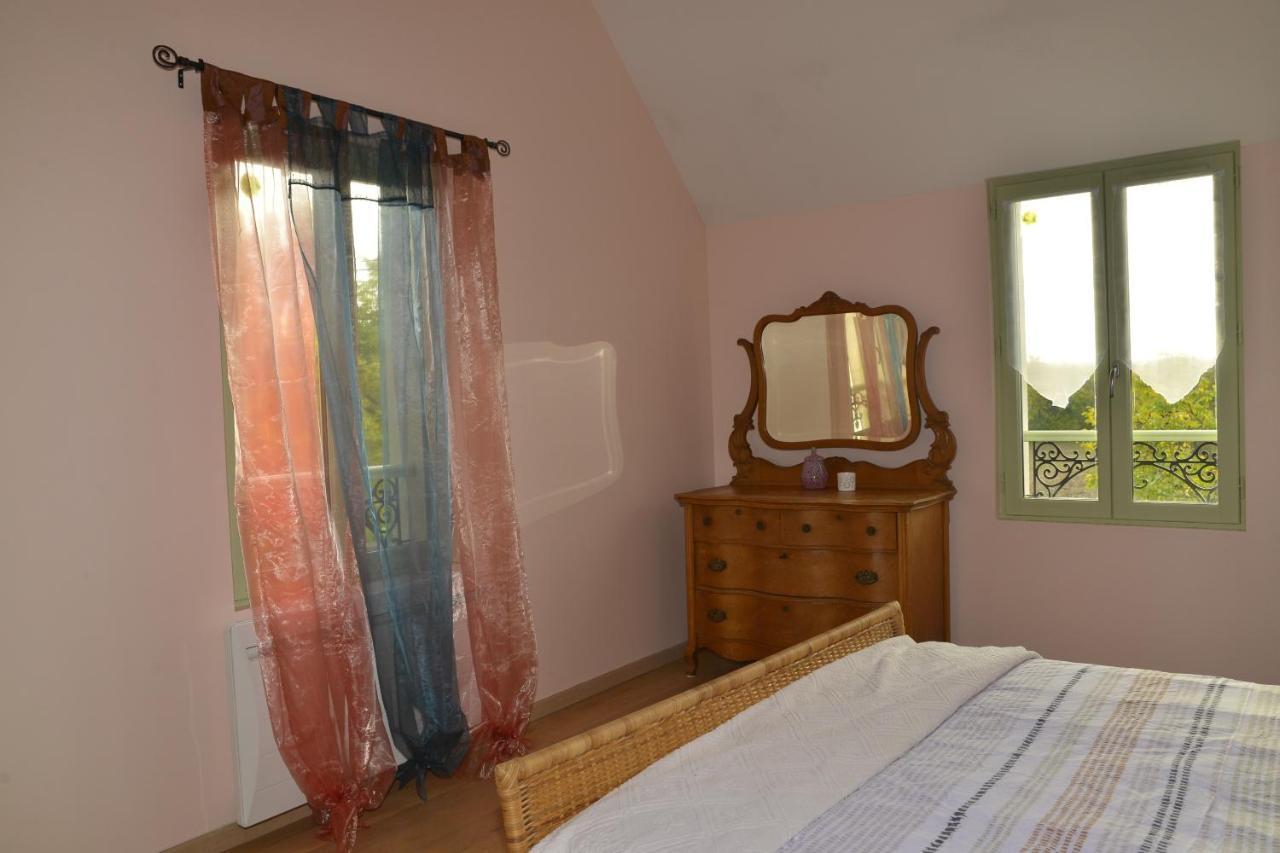 La Maison De Nicole Mousseaux-sur-Seine المظهر الخارجي الصورة