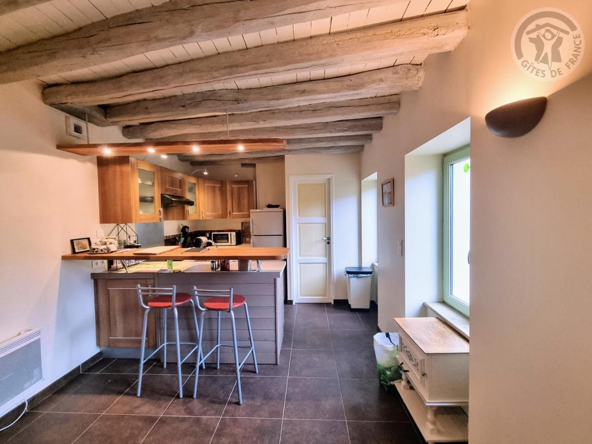 La Maison De Nicole Mousseaux-sur-Seine المظهر الخارجي الصورة